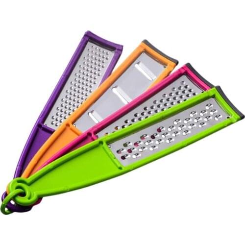 4pcs Vegetable Peeler Grater Set 4in1 Combo Planer Kitchen Fruit Vegetable Tools