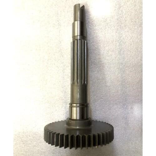 Hydraulic Pump Parts SBS80 driven shaft for repair Caterpillar main pump replacement pump