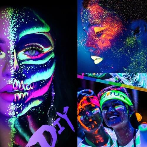 10g Glow In The Dark Powder luminous Particles Starry Bottles Fluorescent Pigment Sand Party Bright Gravel Sand Hot&Affordable