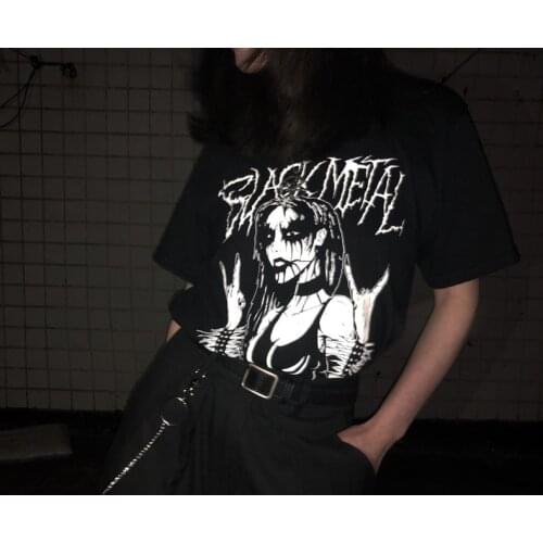 Hahayule Women's Loose T-Shirts