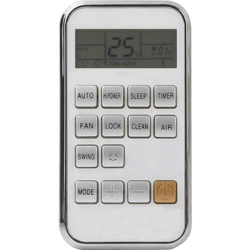 A/C Controller Air Conditioner Air Conditioning Remote Control Suitable for Chigo jh/TT-01 ZH/JT01 JT-03