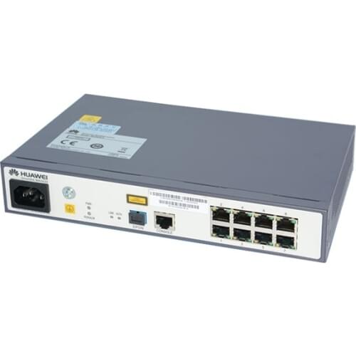 Hua wei GPON SmartAX MA5626-8FE -AC 8ports FTTH GPON ONT Modem SmartAX MA5626 Chassis AC/8FE GPON ONT