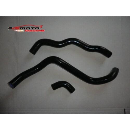 Silicone Radiator Hose For 2001-2008 Honda Fit Jazz/L13A/L15A i-DSI VTEC i-VTEC/ARIA/ 2001 2002 2003 2004 2005 2006 2007