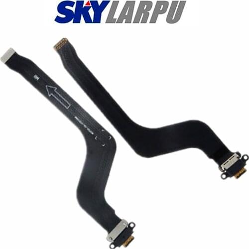 Charging Flat Cable For Huawei P50 5G Cell Phone USB Charging Connection Dock Flexible Ribbon Free Shipping