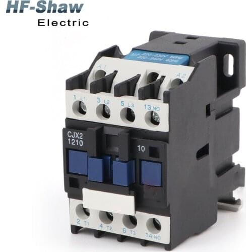 Relay HF-Shaw AC contactor380V 220V 110V 24V Communication Contactor Water level control needs to be used together