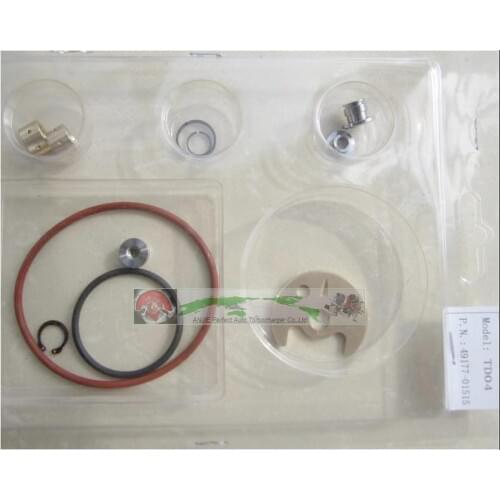 SHAN Turbo Repair Kit rebuild TD04 49177-01515 49177-01513 MR355220 For Mitsubishi Delicia Pajero Shogun L300 4D56 2.5L