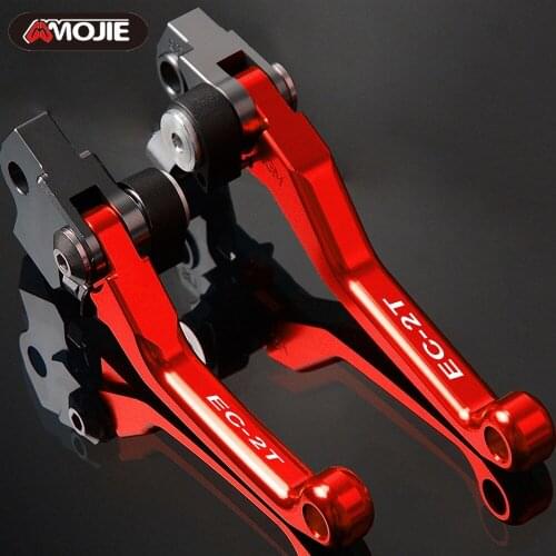 Pivot Brake Clutch Levers FOR GASGAS EC2T 2000 2001 2002 2003 2004 2005 2006 2007 2008 2009 2010 2011 2012 2013 2014 2015 2016