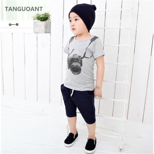 Футболки для мальчиков TANGUOANT China At AliExpress