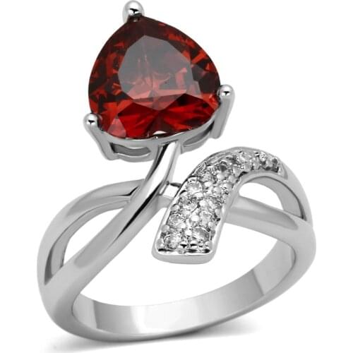 TK Rings With Cubic Zirkonia For Women