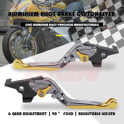 Brake Clutch Lever For AEROX155 NVX155 AEROX NVX 155 Motorcycle Accessories Folding Extendable