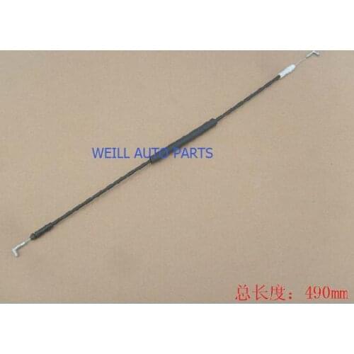 Weill 6105802-K80 Back door wrench pull line (Total length:490MM) FOR GREAT WALL HAVAL H5