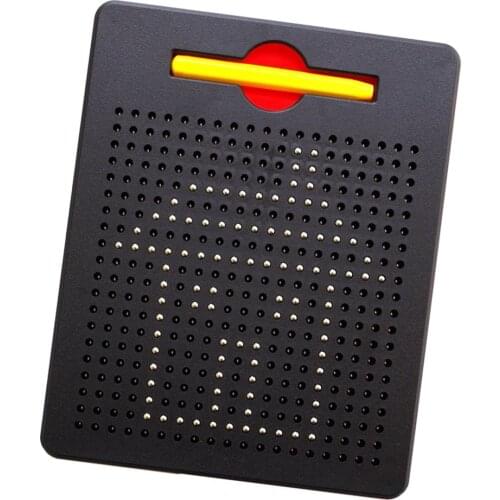 Magic Magnetic Drawing Board Magnetic Pen Educational Game Toys for Girls and Boys