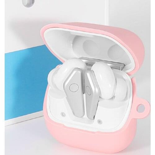 Headset Protective Case Silicone Container For Libratone Headset Air2 Bluetooth Headset Silica Gel Anti-fall Dustproof Case
