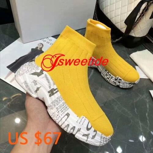 Ankle Boots Women Thick bottom Platform Sneakers Lace Up Casual Ladies Footwear Espadrilles Breathable Walking Flat Shoes