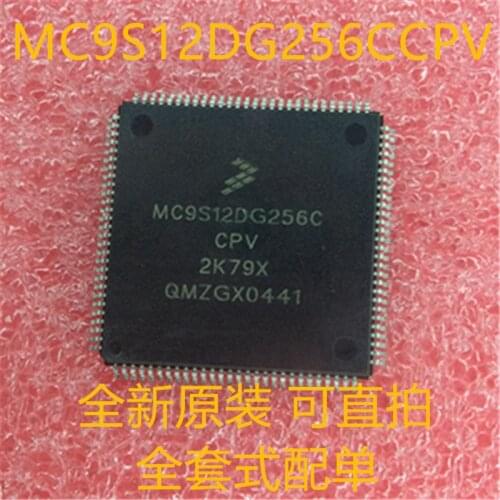 100% New&original MC9S12DG256CCPV 2K79X MC9S12DG256 LQFP112