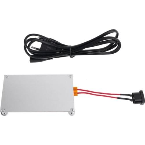 550W Aluminum LED Remover PTC Heating Plate Soldering Chip Remove Solder Ball EU Drop Shipping