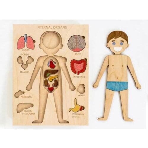 Children's Puzzles Ankebut China
