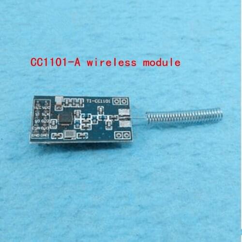 Free shipping 10pcs CC1101 module/cc1100 wireless module, 433MHZ wireless transceiver module CC1101-A wireless module