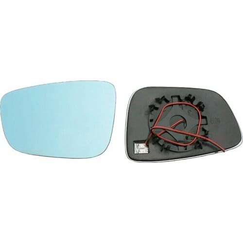 Side Wing Rear View Mirror Glass Bracket Dynamic led indicator Heat spare parts for BMW 5 6 7 series g30 g11 g32