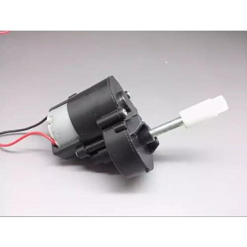 DC:gear motor/1.5V 2200r/high speed/toy model/micro/diy lzx