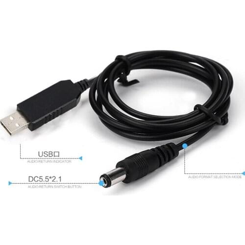 [INTLLAB] USB Booster Line Mobile power supply cables