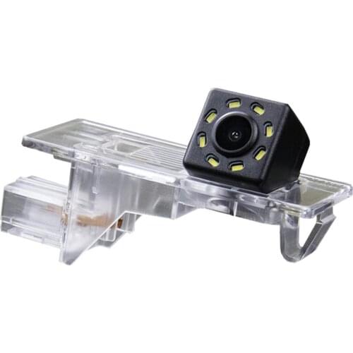 HD 720p Rear Camera Reversing Camera Rearview Camera for Renault scenic 2 Scenic 3 Duster Megane 3 Lutecia Laguna 2 3 Clio 3 4