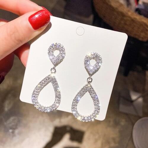 Knock Women's Gold Earrings