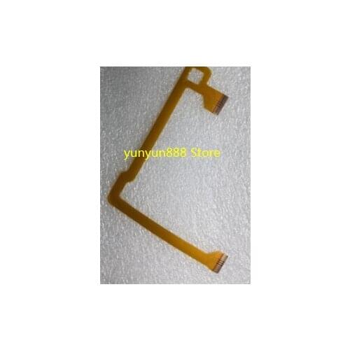 COPY New LCD hinge rotate shaft Flex Cable repair parts for Panasonic DMC-GH5 DC-GH5SGK GH5 GH5s Digital Camerra