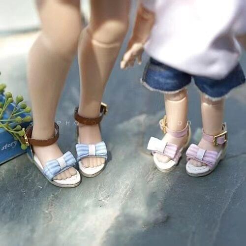 OB11 baby shoes OB24 shoes ● summer の dream sandals ● AZONE OB11 clay doll accessories