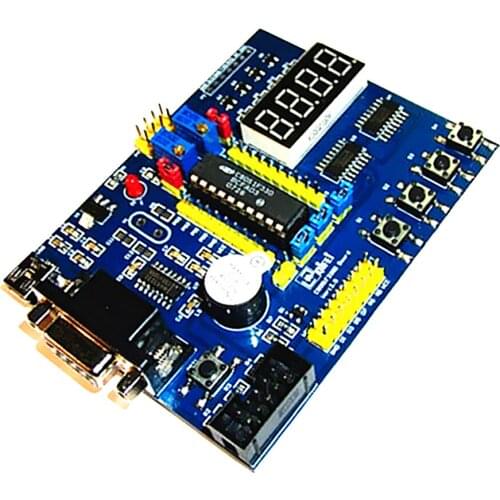 C8051F330D Development Board Microcontroller Learning Board System Board 2.0