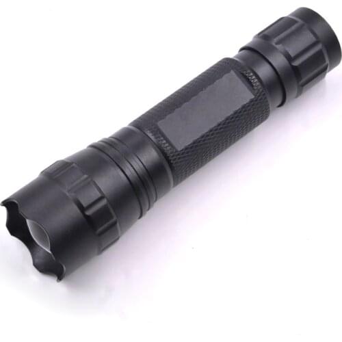Manta Ray Flashlights