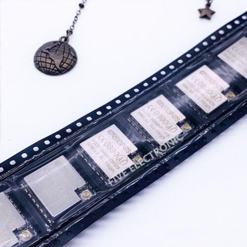 ESP-07S WiFi Transceiver Module RX TXRX MOD WIFI PCB TRACE SMD