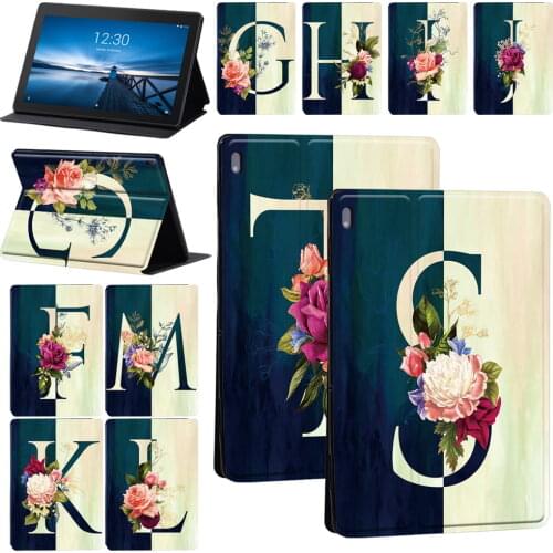 Tablet Case for Lenovo Tab M10 10.1 Inch Shockproof Tablet Case for Tab E10 10.1 Inch + Free Stylus