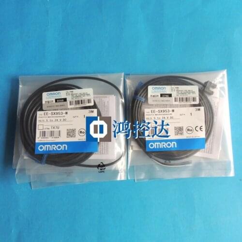 New original photoelectric switch EE-SX953-W3M 5-24V DC