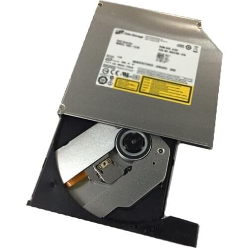 New SATA 12.7mm DVD-Laufwerk Graveur CD DVD Drive Burner for Lenovo G700 G510 B450A SL410 B570 V580 SL500c L412 V560