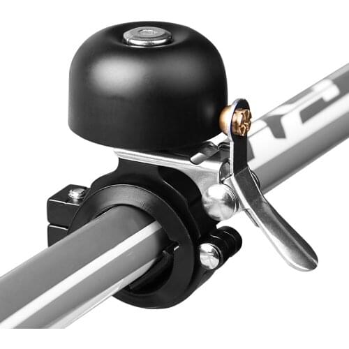 New Bicycle Bell Bike Handlebar Bell Road Bicycle Mountain Bikes Scooter Horn Ring Bicycle Accessories