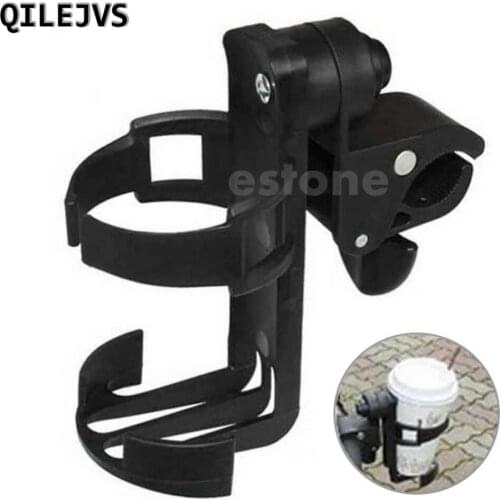 QILEJVS Motorcycle Bicycle Beverage Water Bottle Cage Drink Cup Holder Quick Release Bike Accesorios dropshipping
