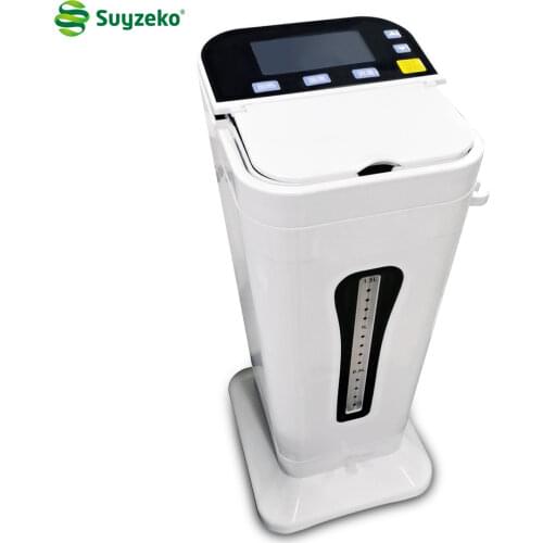 Suyzeko Portable 2L Home Colon Cleaner, Enema kit Colon Hydrotherapy Device Remote control Voice Prompt no installation need