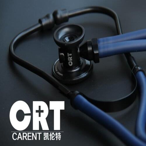 High quality CRT868 dual-use stethoscope fetal heart rate stethoscope Medical FHR stethoscope