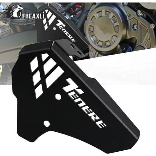 For YAMAHA Super Tenere tenere1200 Tenere 1200 XT1200Z Moto Gear Shift Lever Protective cover Rear Brake Master Cylinder Guard