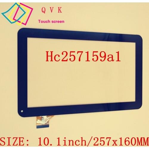 10.1 inch for Irbis hc257159a1 FPC032H V1.0 tablet pc external capacitive touch screen capacitance panel