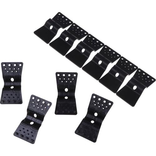 10PCS New Holder Fasten Hang Expand Shade Cloth Greenhouses Shade Net Clips Hot