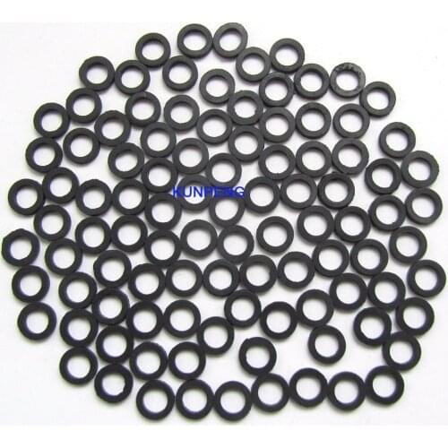 100PCS #FX0615000000 Cushion Ring E FIT FOR Tajima Embroidery Machines