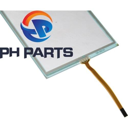 1X 4040-7809-01 LCD Touch Screen Panel for Konica Minolta Bizhub 200 222 250 282 350 362 BH200 BH250 BH350 for NEC IT2530 IT3530