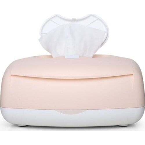 2021 New Baby Wipes Heater Case Toddler Nursing Warm Wipes Low Energy Consumption Heating Box Care Insulation Moisturizer