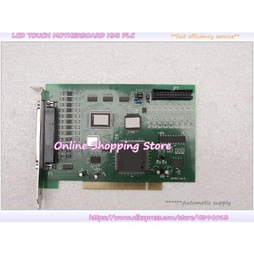ADT-853 VER:A Two Axis PCI Bus Laser Control Card Motion Control Card