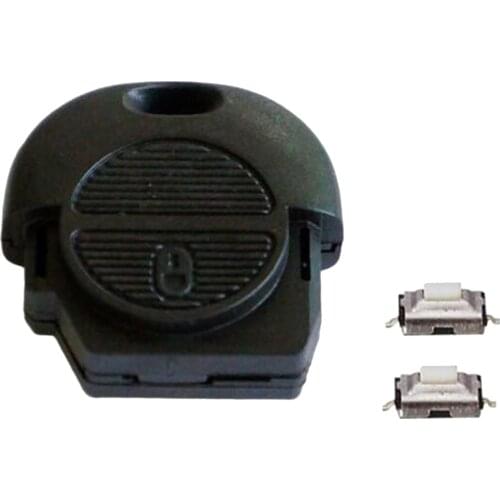 Key Fob Shell Case Keyless Entry Remote Key Housing Replacement for for NISSAN Almera, Almera Tino, Primera, Maxima, Micra