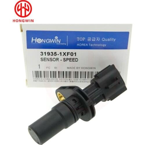 Transmission Speed Sensor 31935-1XF01 31935-1XF0D for Nissan Altima Sentra Juke NV Rogue Versa Versa Note 4 Cyl 2007-2015