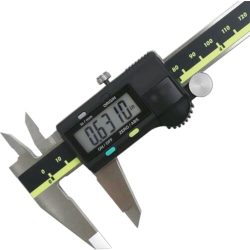 0-150mm 200mm 300mm Stainless Steel Digital Caliper Origin Mode Electronic Vernier Caliper Micrometer Digitaler Messschieber BOX