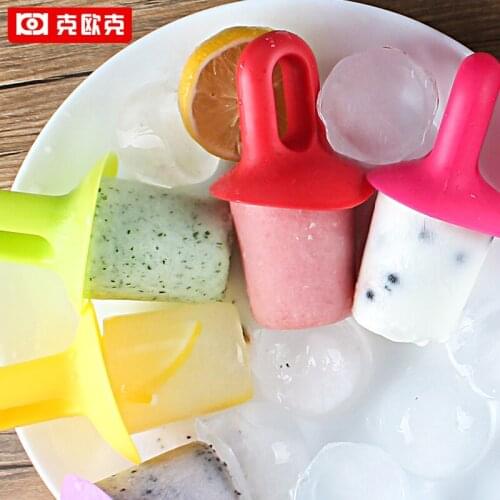 Ice mould household Popsicle ice cream mould child forzando ice cream mould homemade ice cream